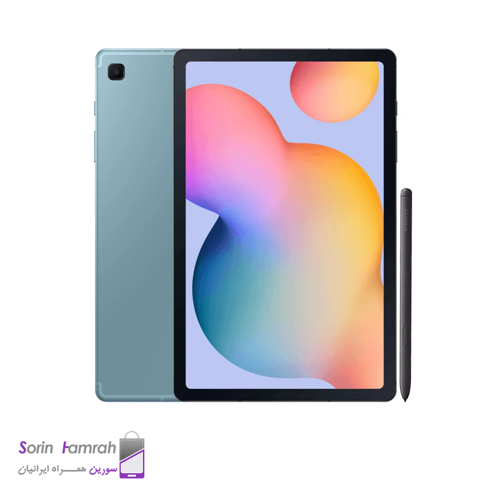 تبلت سامسونگ مدل Galaxy Tab S6 Lite (10.4") SM-P615 ظرفیت 128/4 گیگابایت